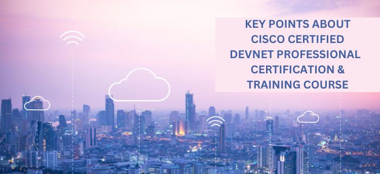 Cisco DevNet Certification: Details